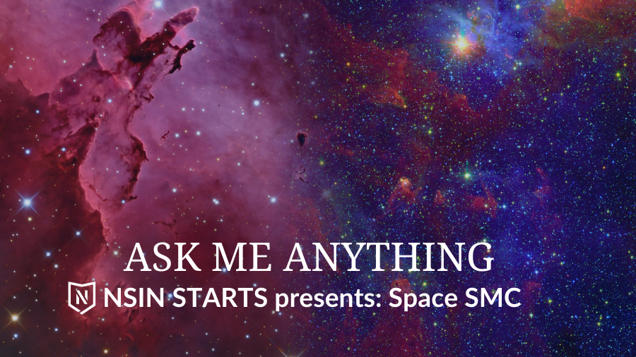 NSIN Starts presents: Space SMC AMA